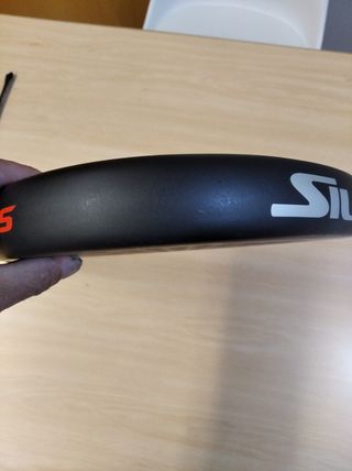 Pala pádel Siux Pegasus 3K