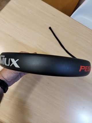 Pala pádel Siux Pegasus 3K
