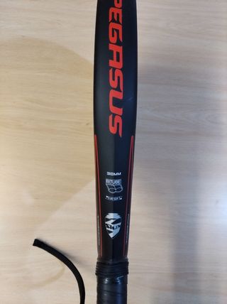 Pala pádel Siux Pegasus 3K