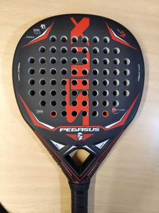 Pala pádel Siux Pegasus 3K