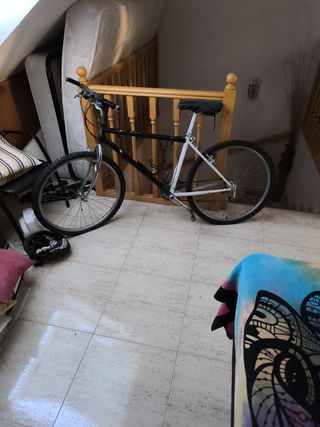 Bicicleta montaña