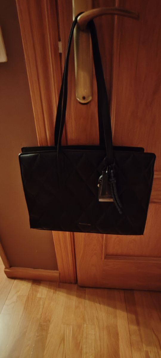 Bolso PACO MARTÍNEZ negro