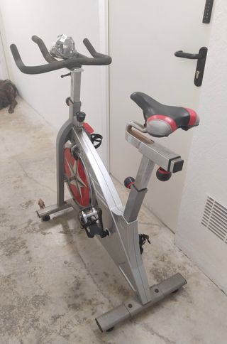 Bicicleta spinning Star Trac