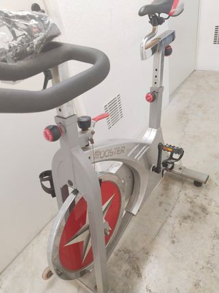Bicicleta spinning Star Trac