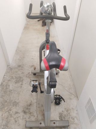 Bicicleta spinning Star Trac