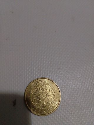 Moneda danesa 2004