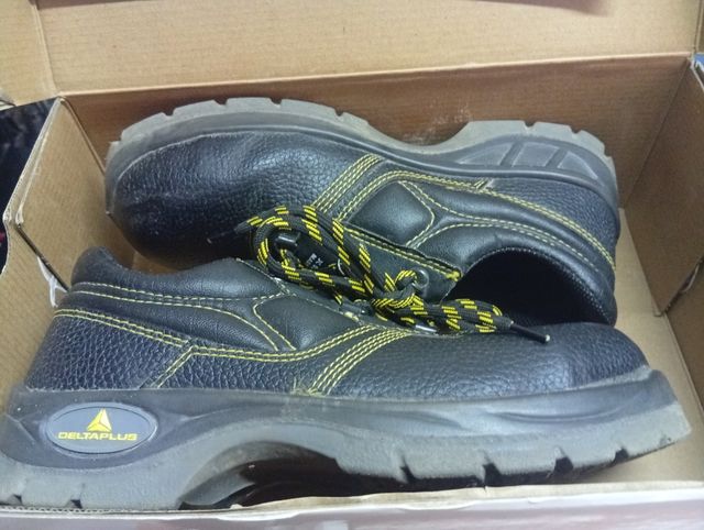 Zapatos seguridad S1P SRC - Talla 39