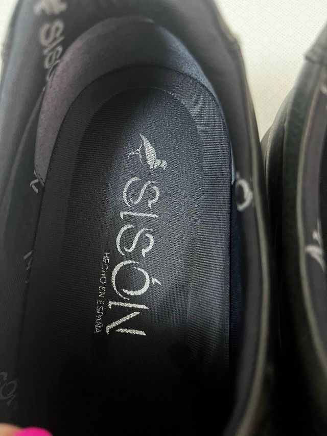 Zapatos Piel Talla 45 - Confort