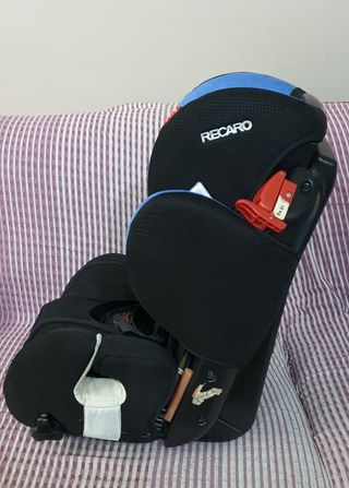 Silla coche Recaro Young Sport 