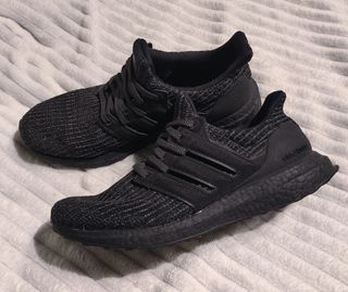 Adidas Ultraboost - Zapatillas Negras
