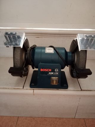 Amoladora Bosch GSM 175