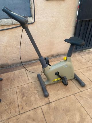 Bicicleta estática ProAction