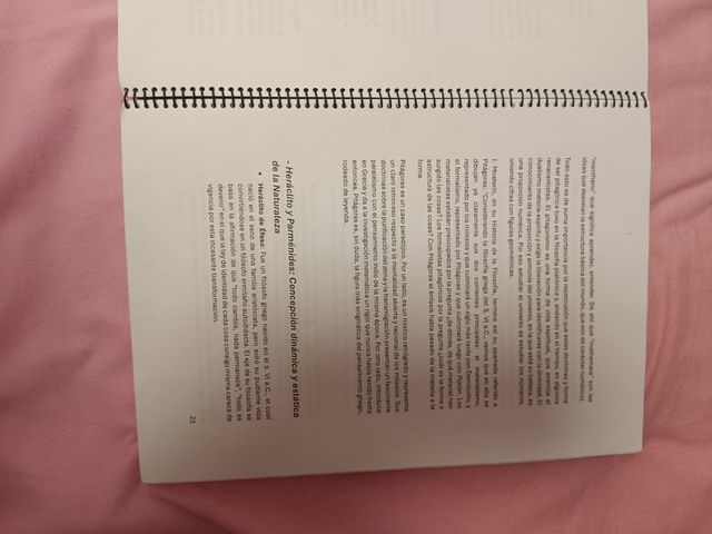 Libro de 2 bachillerato historia de la filosofía