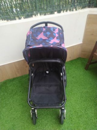 Bugaboo Camaleón 3.Regalo capota de verano Bugaboo