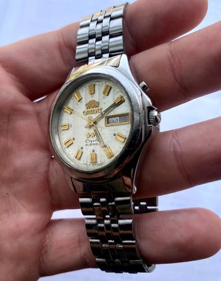 Reloj Orient Automático Vintage