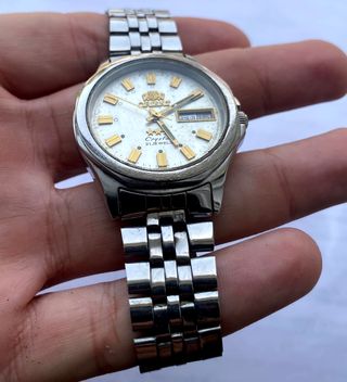 Reloj Orient Automático Vintage