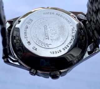 Reloj Orient Automático Vintage