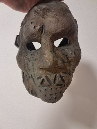 Máscara terror - Disfraz