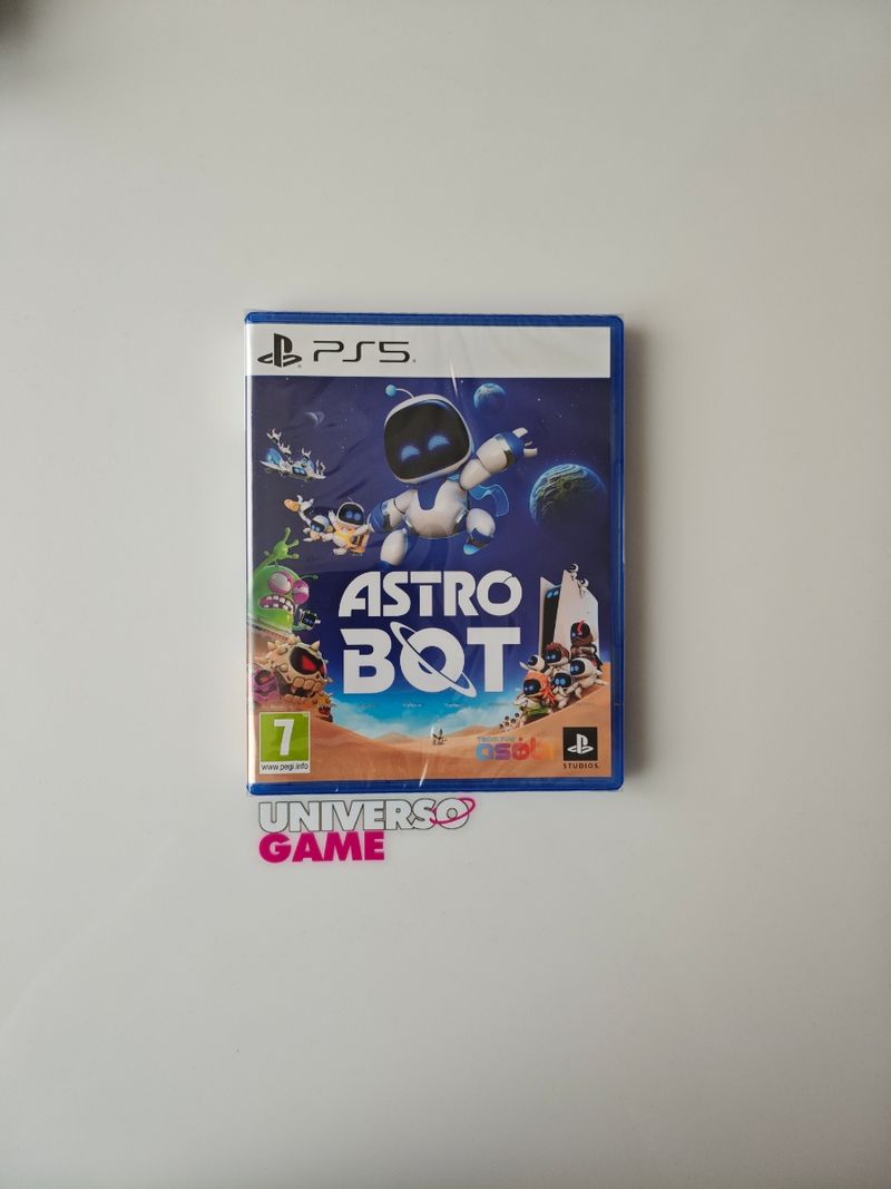 Imagen de Astro Bot PS5 Nuevo