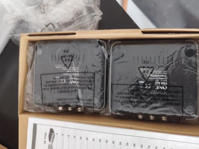 ONE FOR ALL - Transmisor TV inalámbrico