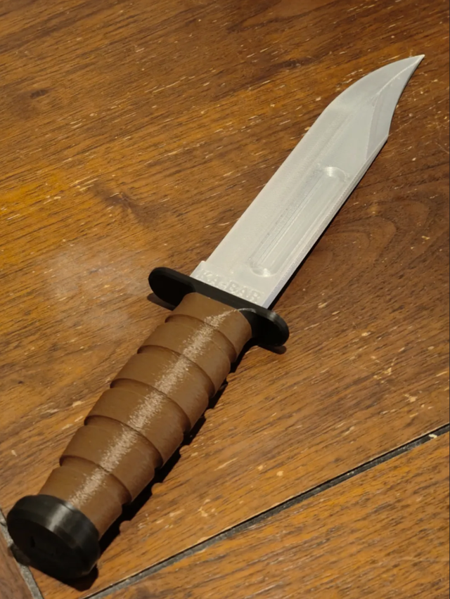 KA-BAR - Juguete