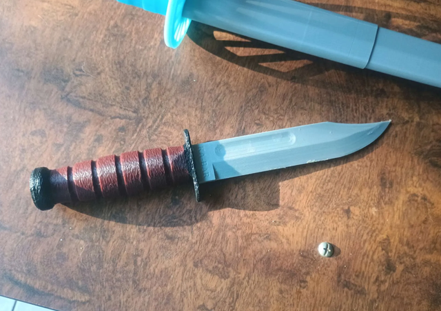 KA-BAR - Juguete