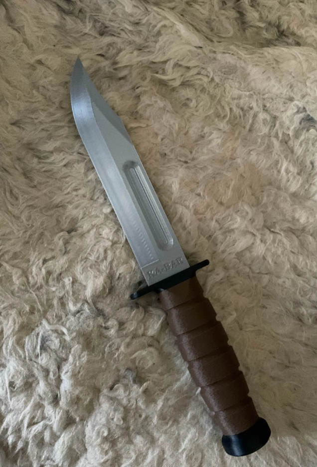 KA-BAR - Juguete