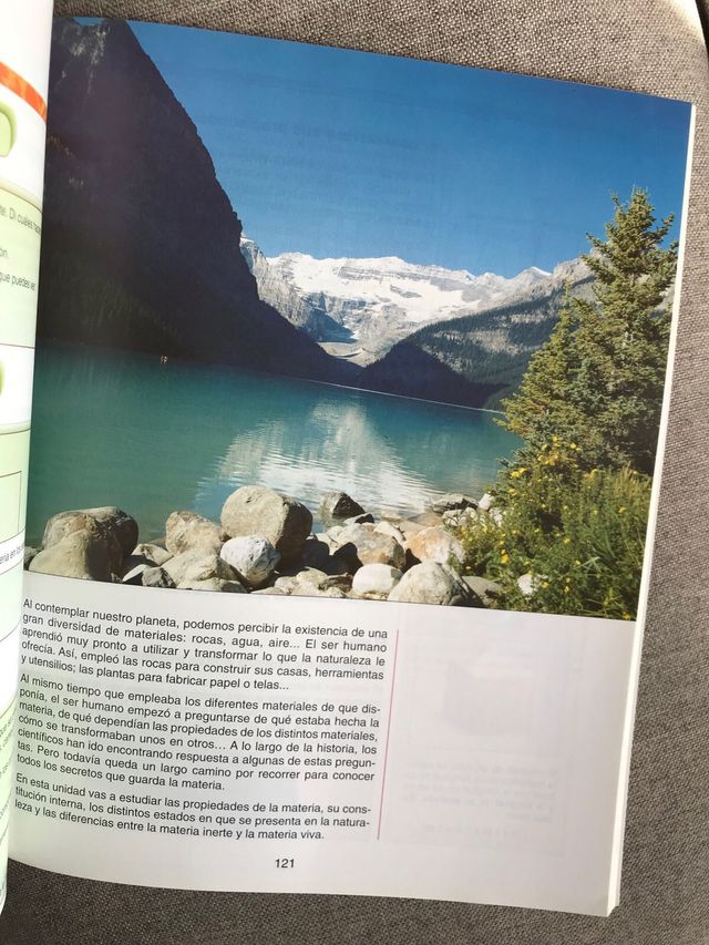 Ciencias de la naturaleza 1Eso GUADIEL  GRUPO EDEB
