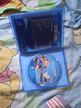 PS4 Horizon Zero Dawn