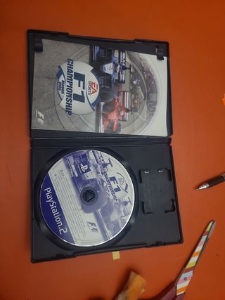 F1 Championship Season 2000 PS2