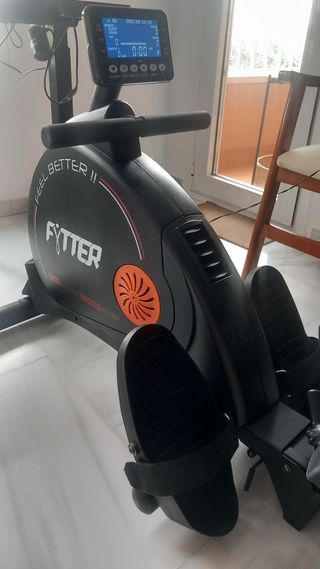 Remo Fytter TR-05R - Entrenamiento