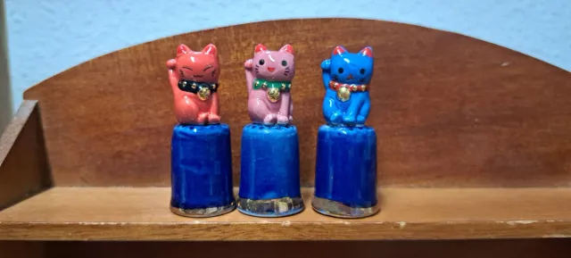 1 DEDAL. Gato de la Suerte.