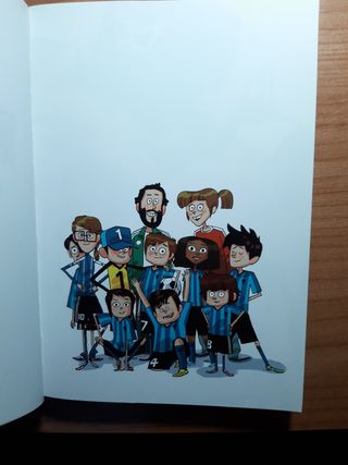 Los Futbolísimos 1: El misterio de los árbitros...