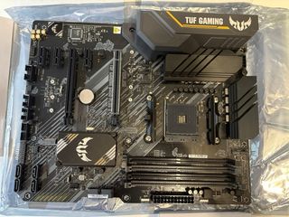 Placa base Asus TUF Gaming B450-Plus II