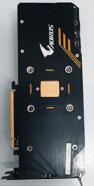 Gigabyte AORUS GTX 1060 6GB