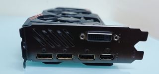 Gigabyte AORUS GTX 1060 6GB