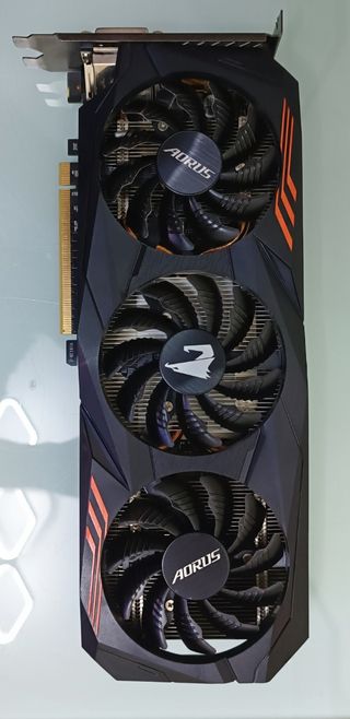 Gigabyte AORUS GTX 1060 6GB