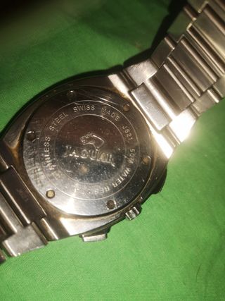 Reloj Jaguar J621 
