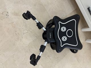 Patinete con asiento para bebé