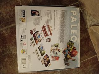 Paleo: Juego de mesa
