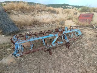 Cultivador 15 brazos azul