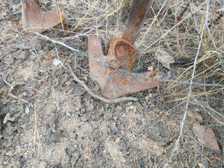 Cultivador 15 brazos azul