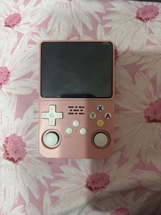 consola R36S - videojuegos retro