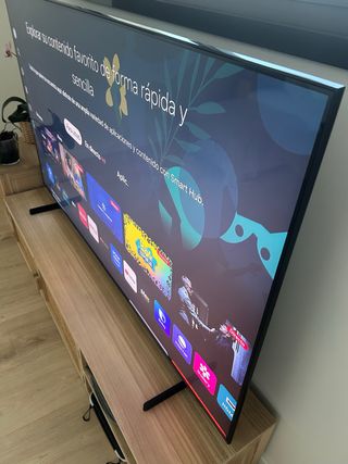 TV 65"!!  -Impecable-