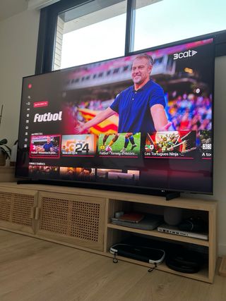 TV 65"!!  -Impecable-