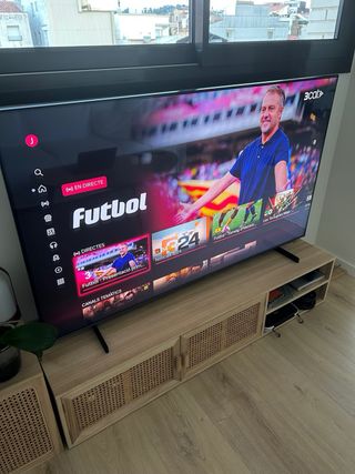 TV 65"!!  -Impecable-