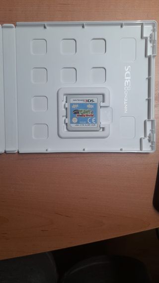 Nintendo 2DS / 3DS - Poochy & Yoshi's Woolly World