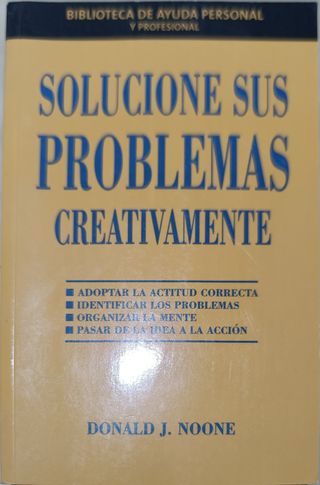 Solucione Sus Problemas Creativamente