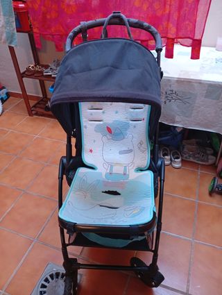 Carro Tuctuc bebé ligero