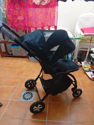 Carro Tuctuc bebé ligero